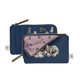 Wrendale Designs by Hannah Dale Coin/Card Holder Purse - A Dogs Life