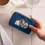 Wrendale Designs by Hannah Dale Coin/Card Holder Purse - A Dogs Life