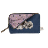 Wrendale Designs by Hannah Dale Coin/Card Holder Purse - A Dogs Life