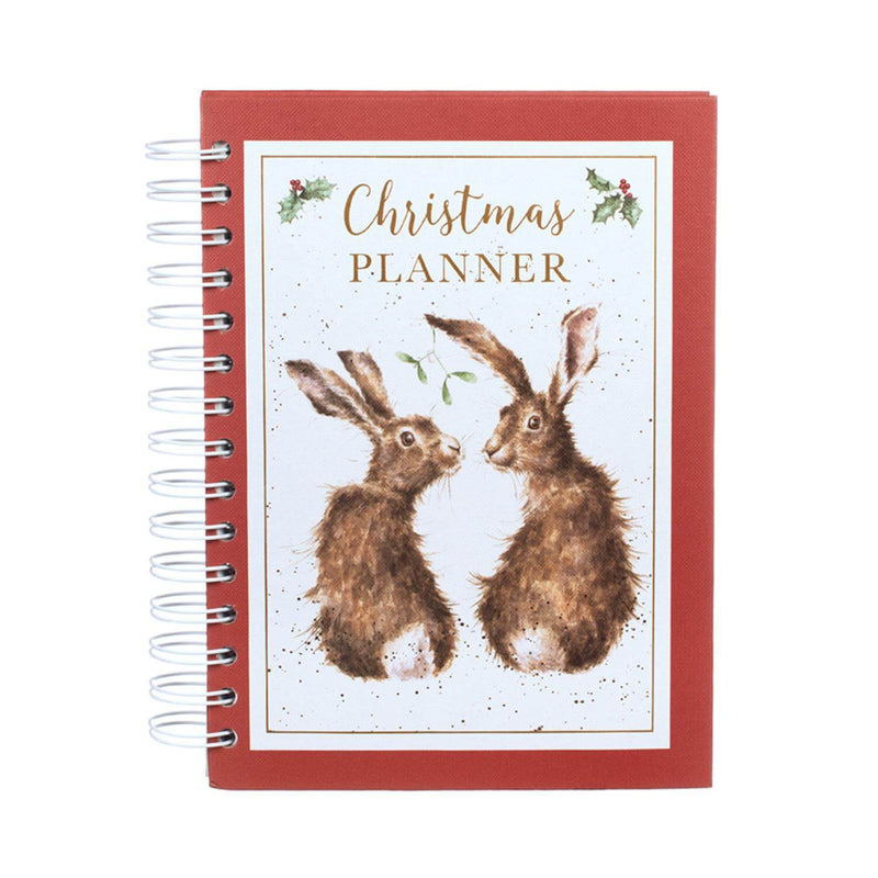 Wrendale Designs by Hannah Dale Christmas Planner