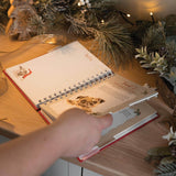 Wrendale Designs by Hannah Dale Christmas Planner