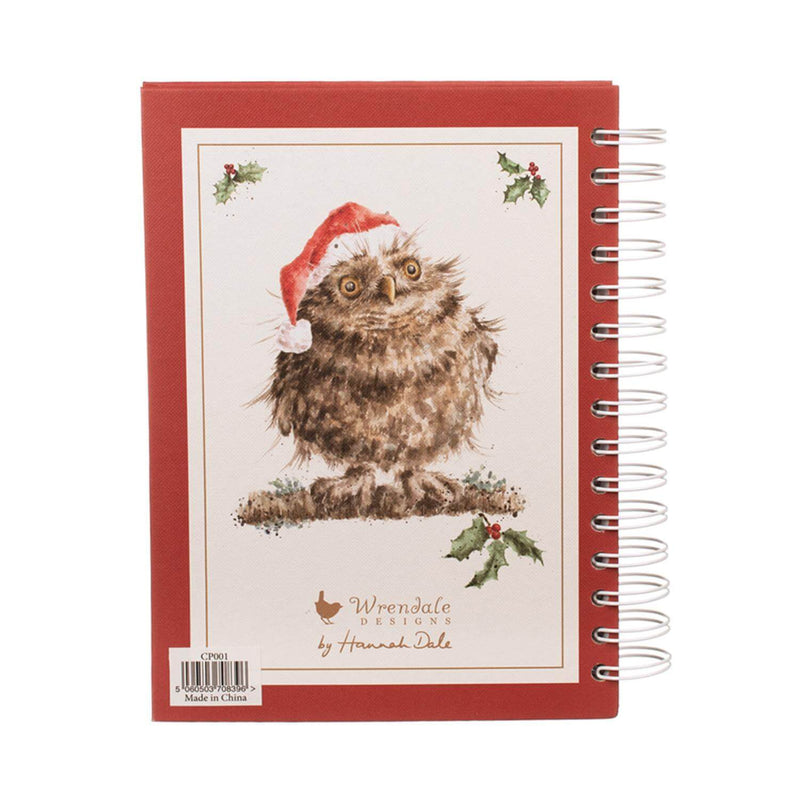 Wrendale Designs by Hannah Dale Christmas Planner