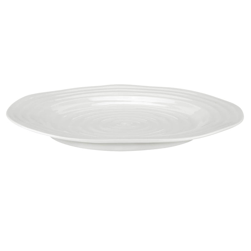 Sophie Conran Porcelain 28cm Dinner Plate - White