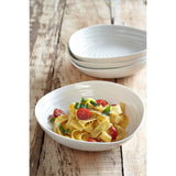 Sophie Conran Porcelain 23.5cm Pasta Bowl - White