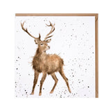 Wrendale Designs by Hannah Dale Card - Wild at Heart