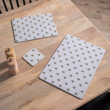 Creative Tops Set Of 4 Coasters - Bee