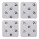 Creative Tops Set Of 4 Coasters - Bee