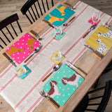 Creative Tops Set Of 4 Coasters - Dogs