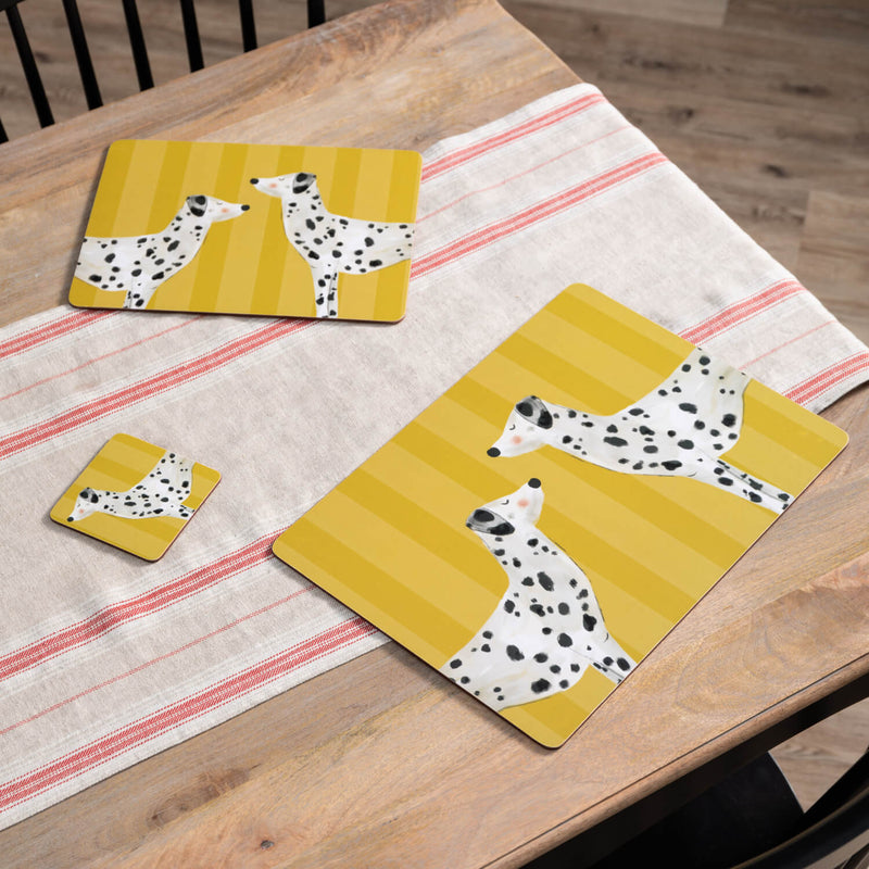 Creative Tops Set Of 4 Coasters - Dogs