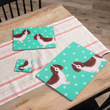 Creative Tops Set Of 4 Coasters - Dogs