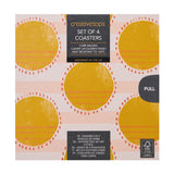 Creative Tops Set Of 4 Coasters - Spot