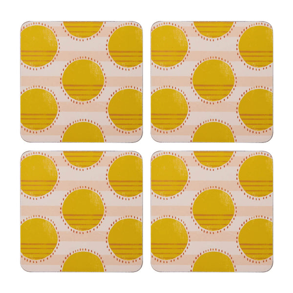 Creative Tops Set Of 4 Coasters - Spot