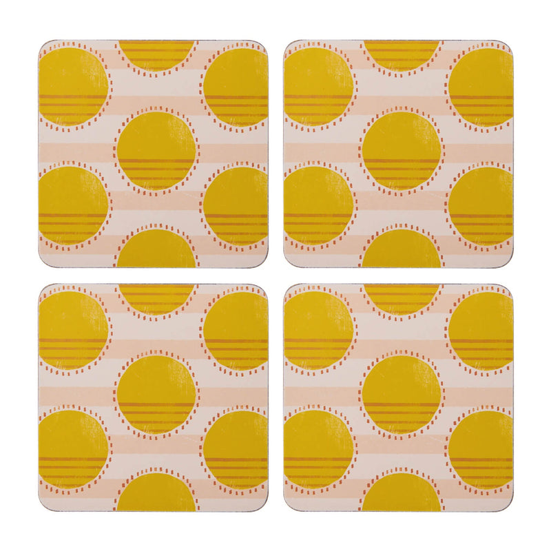 Creative Tops Set Of 4 Coasters - Spot