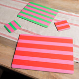 Creative Tops Set Of 4 Coasters - Stripes