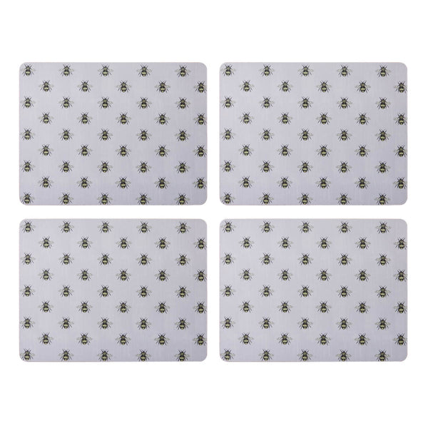 Creative Tops Set Of 4 Placemats - Bees