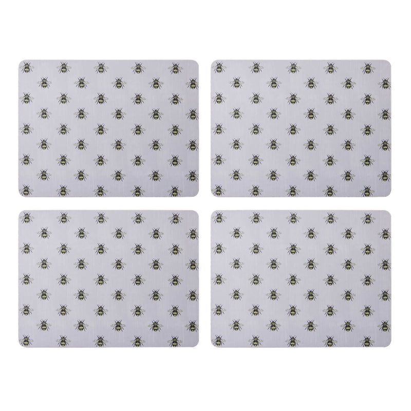 Creative Tops Set Of 4 Placemats - Bees