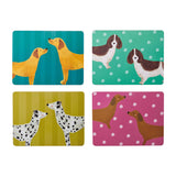 Creative Tops Set Of 4 Placemats - Dogs