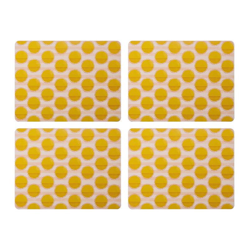 Creative Tops Set Of 4 Placemats - Spot