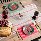 Creative Tops Set Of 4 Placemats - Stripes