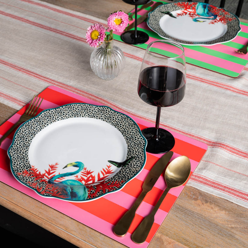 Creative Tops Set Of 4 Placemats - Stripes