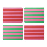 Creative Tops Set Of 4 Placemats - Stripes