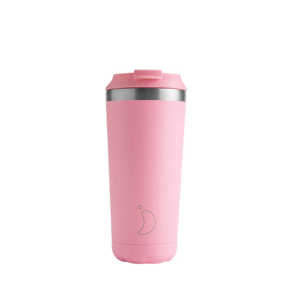 Chilly's Original 500ml Coffee Cup - Pastel Pink