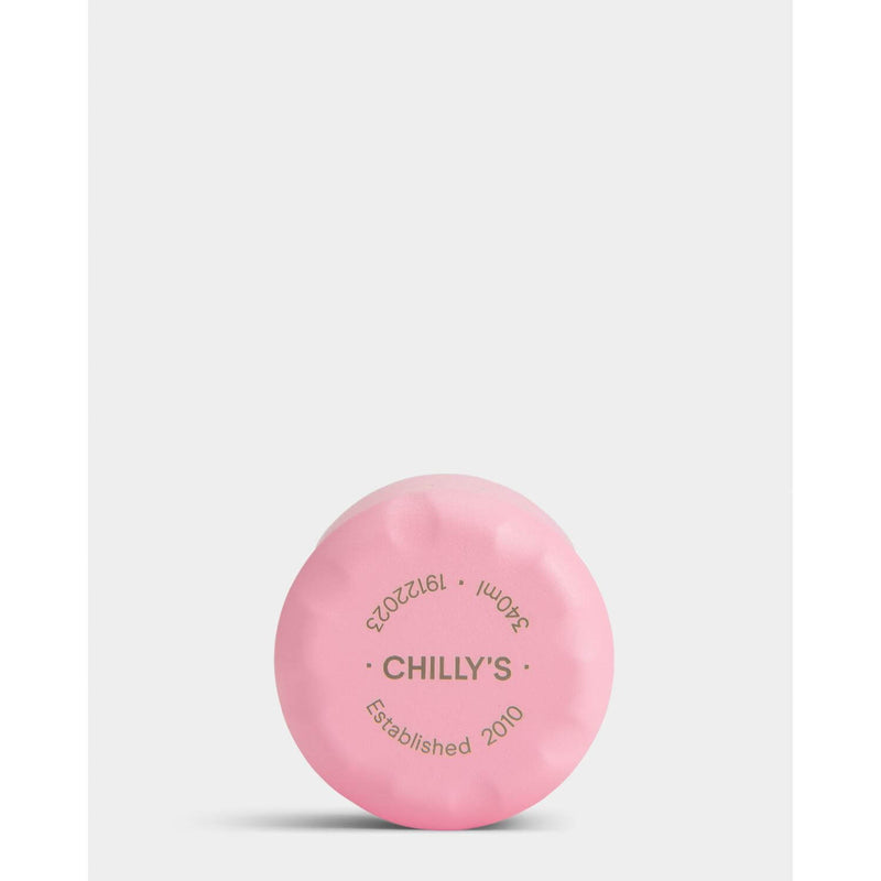 Chilly's Original 500ml Coffee Cup - Pastel Pink