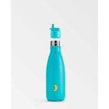 Chilly's Original Kids 350ml Reusable Water Bottle - Aqua