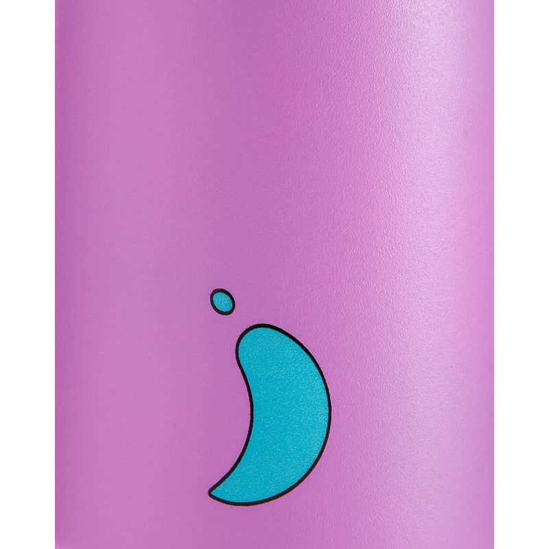 Chilly's Original Kids 350ml Reusable Water Bottle - Berry