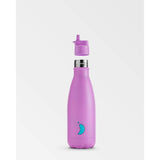 Chilly's Original Kids 350ml Reusable Water Bottle - Berry