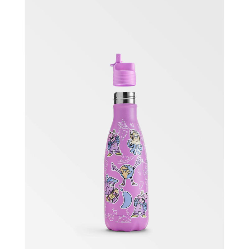 Chilly's Original Kids 350ml Reusable Water Bottle - Crew