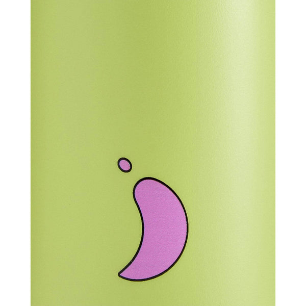 Chilly's Original Kids 350ml Reusable Water Bottle - Lime