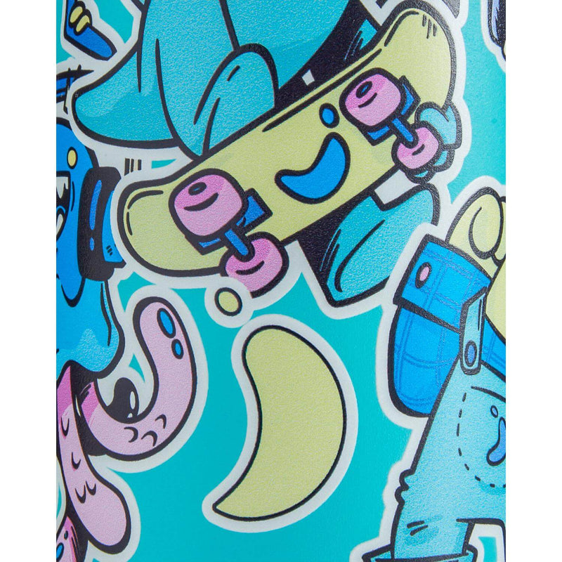 Chilly's Original Kids 350ml Reusable Water Bottle - Stickers