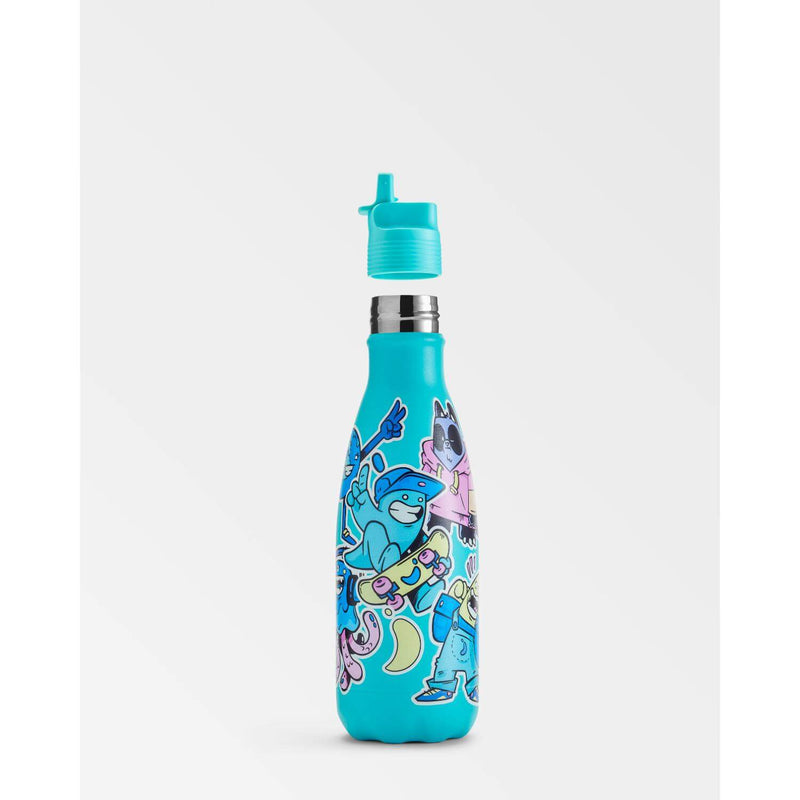 Chilly's Original Kids 350ml Reusable Water Bottle - Stickers