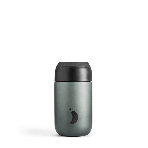 Chilly's Series 2 340ml Coffee Cup - Ombre Slate