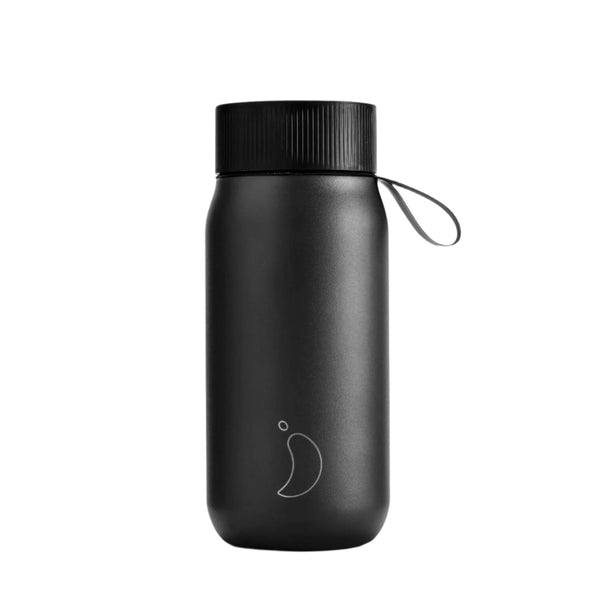 Chilly's Series 2 750ml Switch Cup - Abyss Black