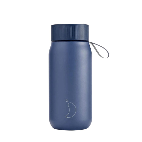 Chilly's Series 2 750ml Switch Cup - Whale Blue