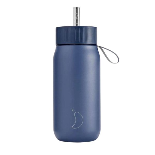 Chilly's Series 2 750ml Switch Cup - Whale Blue