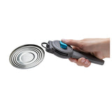 Dreamfarm Dopener 3-in-1 Can Opener - Grey