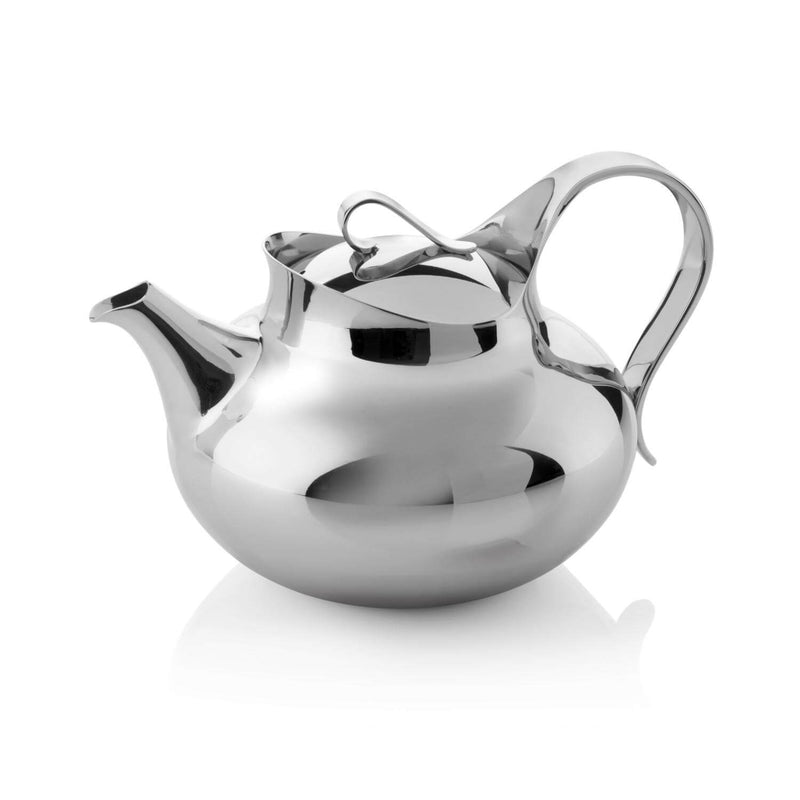 Robert Welch Drift 18|10 Mirror Polished Stainless Steel 450ml Teapot