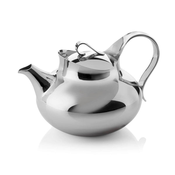 Robert Welch Drift 18|10 Mirror Polished Stainless Steel 900ml Teapot