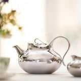 Robert Welch Drift 18|10 Mirror Polished Stainless Steel 900ml Teapot