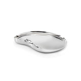 Robert Welch Drift 18|10 Mirror Polished Stainless Steel 20cm Serving Tray