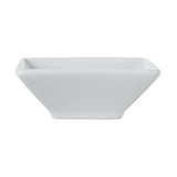 Maxwell & Williams White Basics Square Footed Sauce Dish - 7.5cm