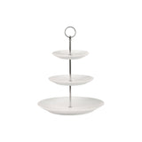 Maxwell & Williams White Basics 3-Tier Cake Stand