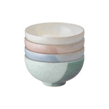 Denby Stoneware Kiln Accents 13cm Rice Bowl - Green