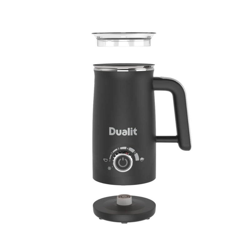 Dualit 84150 Milk Frother Max - Black