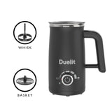 Dualit 84150 Milk Frother Max - Black