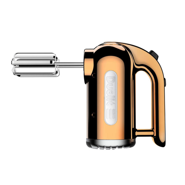 Dualit 89307 400W Hand Mixer - Copper