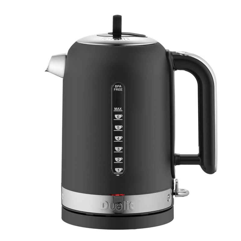 Dualit Classic 72785 1.7 Litre Cordless Kettle - Matt Black